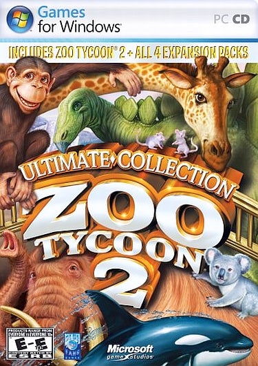 zoo tycoon torrent download
